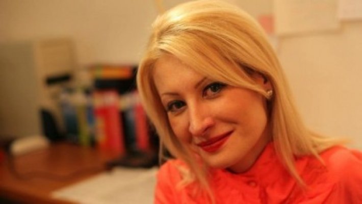Tragedie: prezentatoarea OTV Andreea Chirvasiu a murit